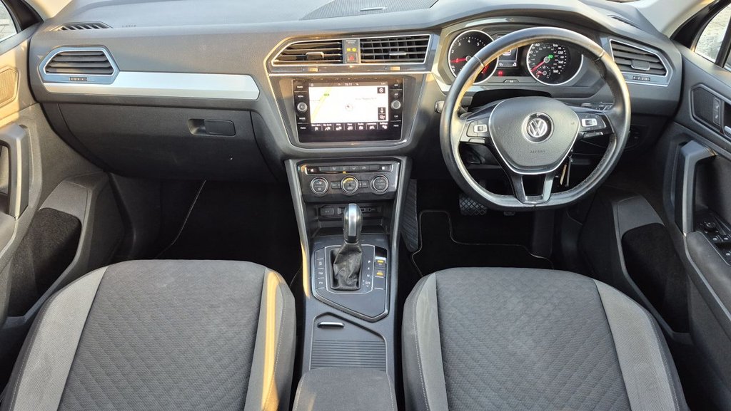 Used Volkswagen Tiguan 2019 for sale - 76654747: Photo 9