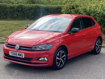2018 (68) - 1.0 TSI GPF beats Hatchback 5dr Petrol Manual Euro 6 (s/s) (95 ps)