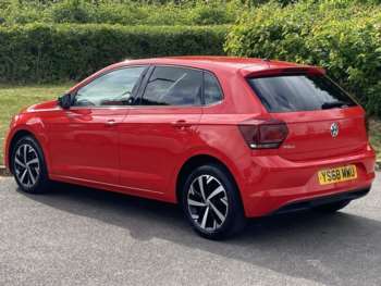 Used Volkswagen Polo 2018 for sale - 74650489: Photo