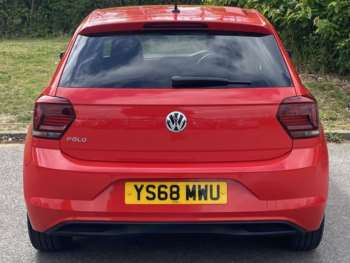 Used Volkswagen Polo 2018 for sale - 74650489: Photo