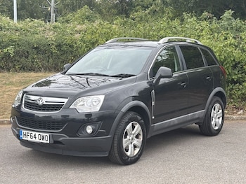 Vauxhall - Antara