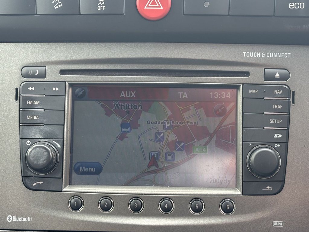 Vehicle 22