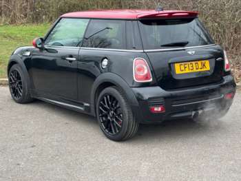 Used MINI Hatch 2013 for sale - 73483106: Photo