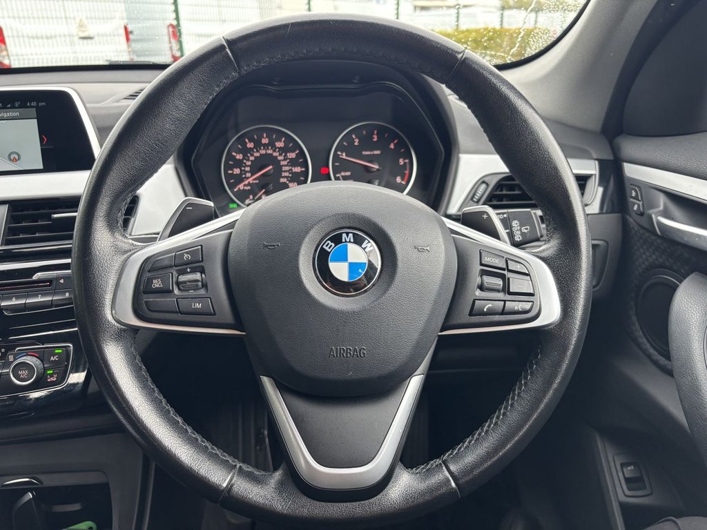 Used BMW X1 2017 for sale - 76172994: Photo 13