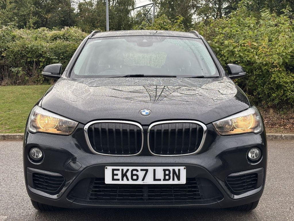 Used BMW X1 2017 for sale - 76172994: Photo 8