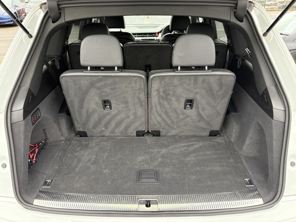 Used Audi Q7 2016 for sale - 76985804: Photo 12