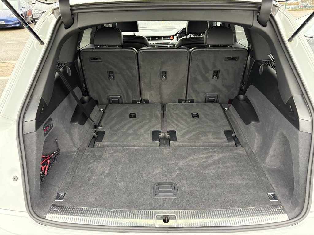 Used Audi Q7 2016 for sale - 76985804: Photo 13