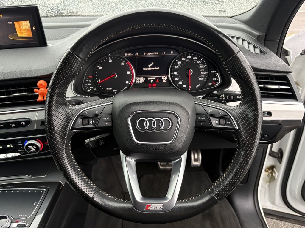 Used Audi Q7 2016 for sale - 76985804: Photo 14