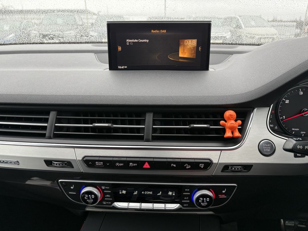 Used Audi Q7 2016 for sale - 76985804: Photo 18