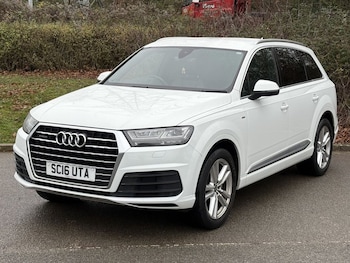 2016 (16) - 3.0 TDI V6 S line SUV 5dr Diesel Tiptronic quattro Euro 6 (s/s) (218 ps)