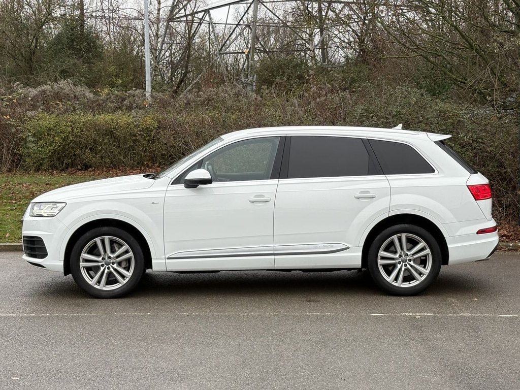 Used Audi Q7 2016 for sale - 76985804: Photo 2