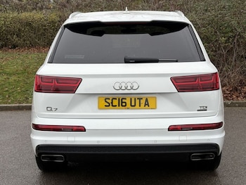 Used Audi Q7 2016 for sale - 76985804: Photo