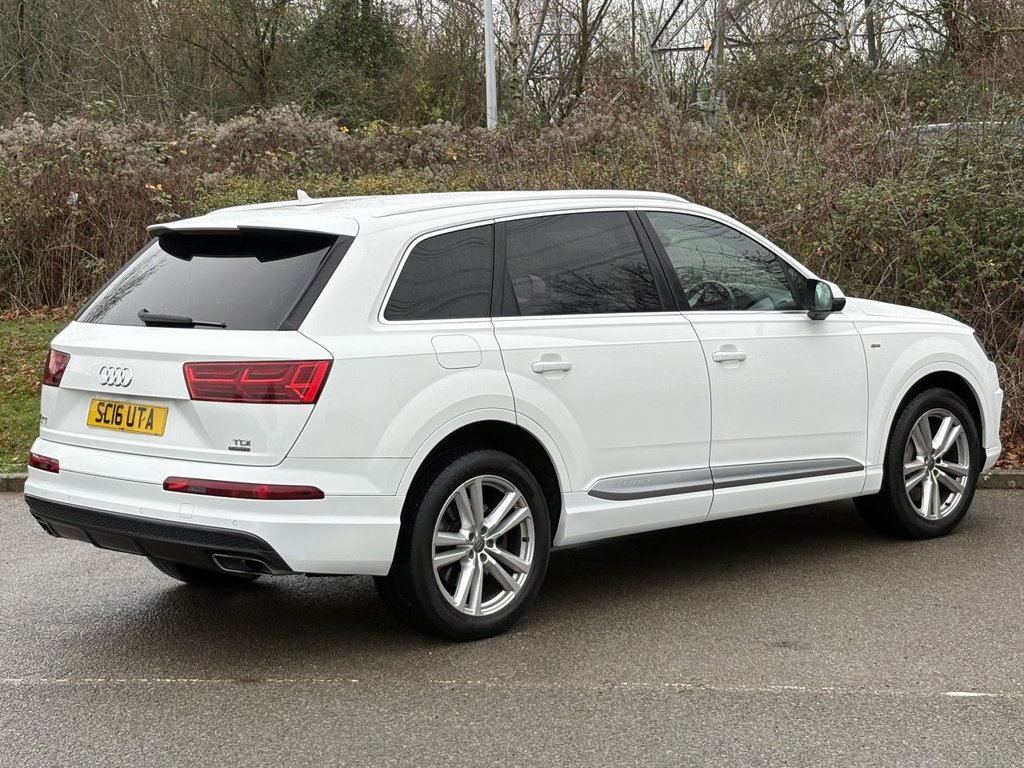 Used Audi Q7 2016 for sale - 76985804: Photo 5