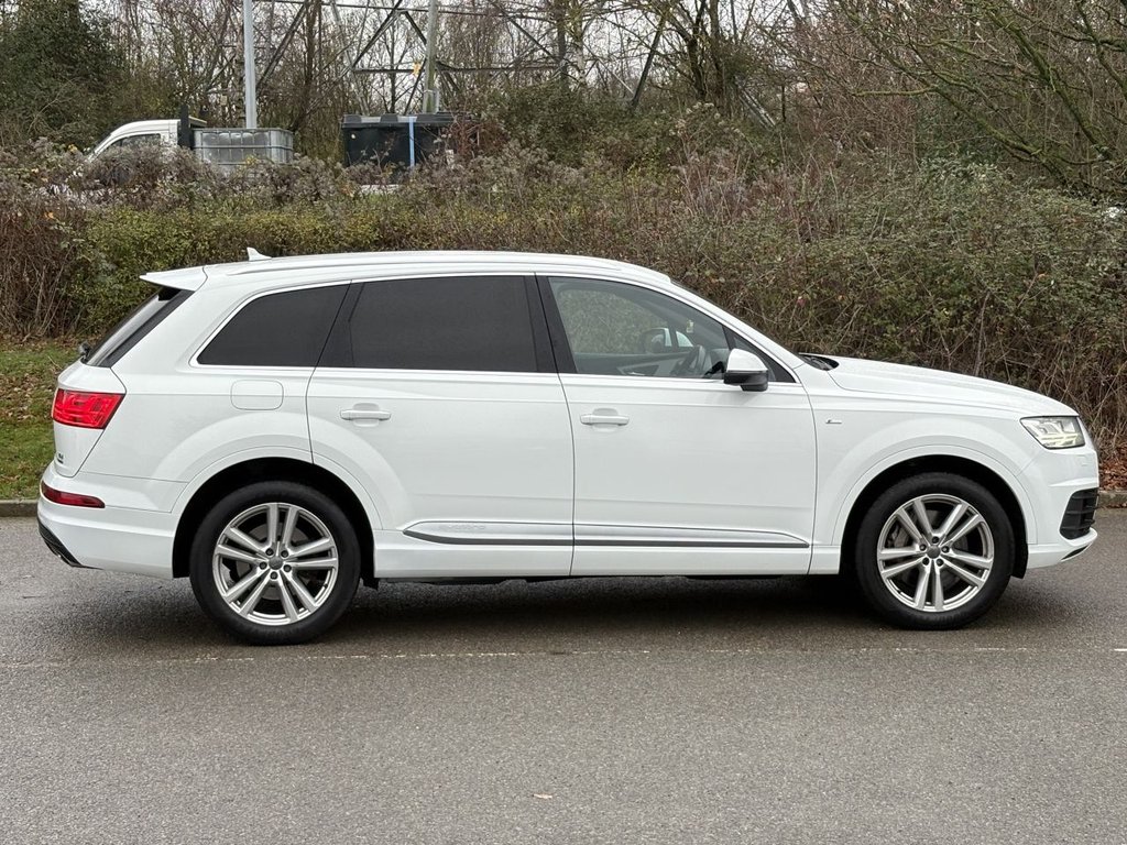 Used Audi Q7 2016 for sale - 76985804: Photo 6