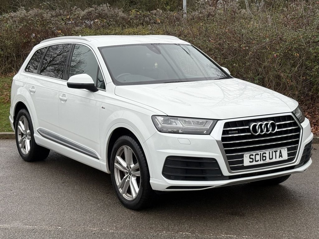 Used Audi Q7 2016 for sale - 76985804: Photo 7