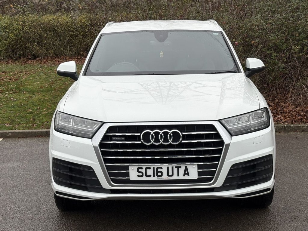 Used Audi Q7 2016 for sale - 76985804: Photo 8