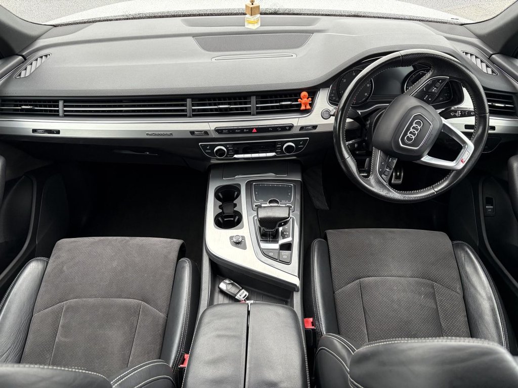 Used Audi Q7 2016 for sale - 76985804: Photo 9