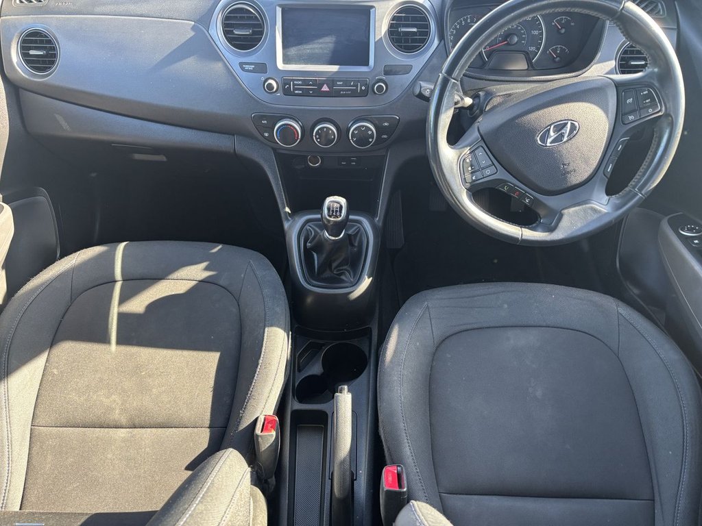 Used Hyundai i10 2018 for sale - 75973873: Photo 10