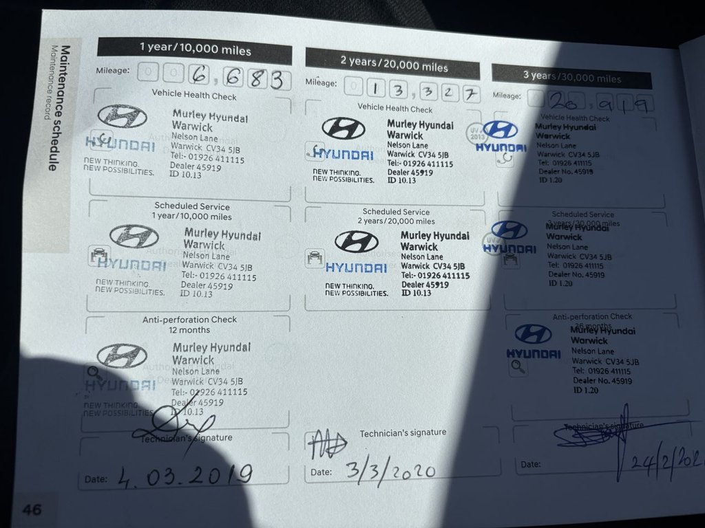 Used Hyundai i10 2018 for sale - 75973873: Photo 22