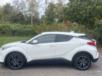 Used Toyota C-HR 2017 for sale - 72997637: Photo