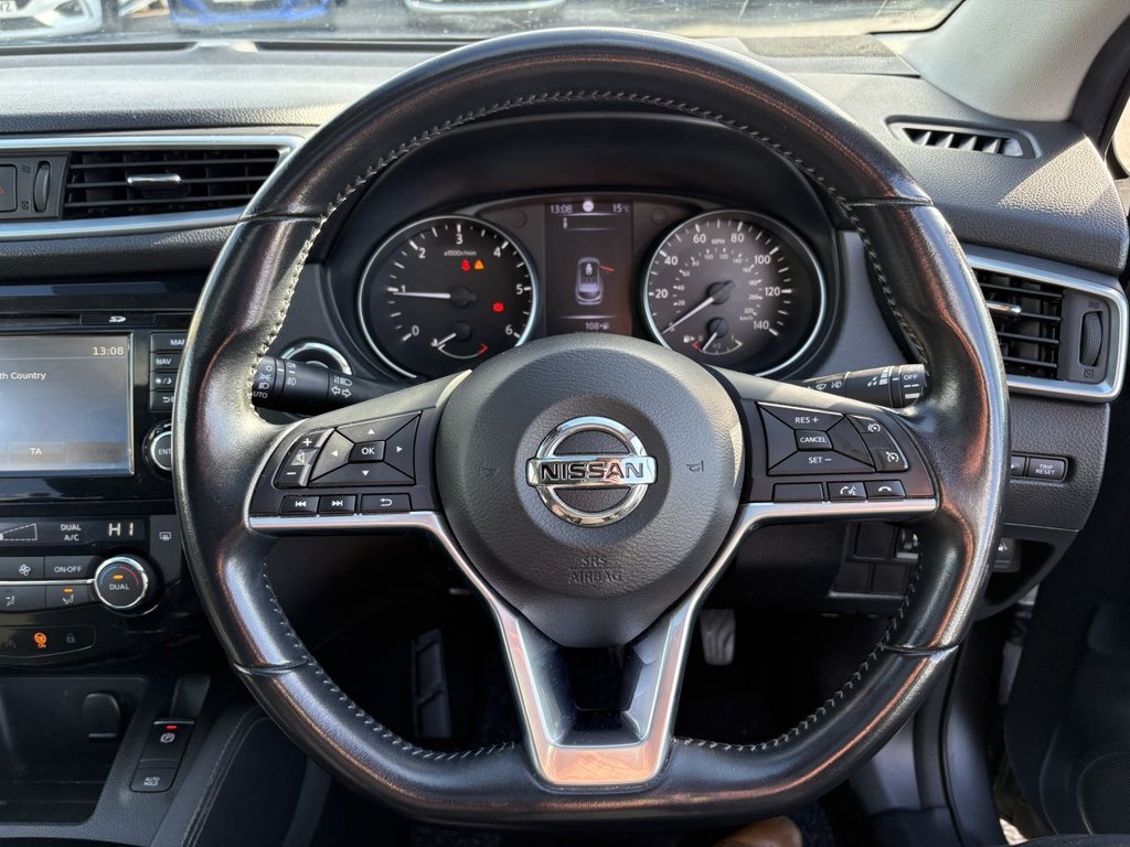 Used Nissan Qashqai 2018 for sale - 76356411: Photo 11