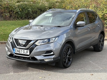 Nissan - Qashqai