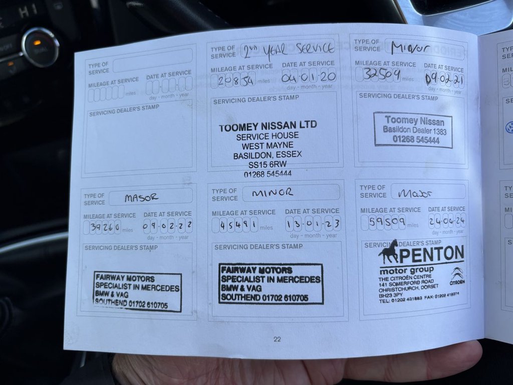 Used Nissan Qashqai 2018 for sale - 76356411: Photo 25