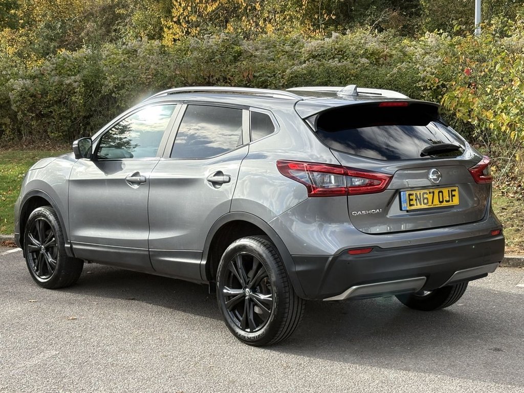 Used Nissan Qashqai 2018 for sale - 76356411: Photo 3