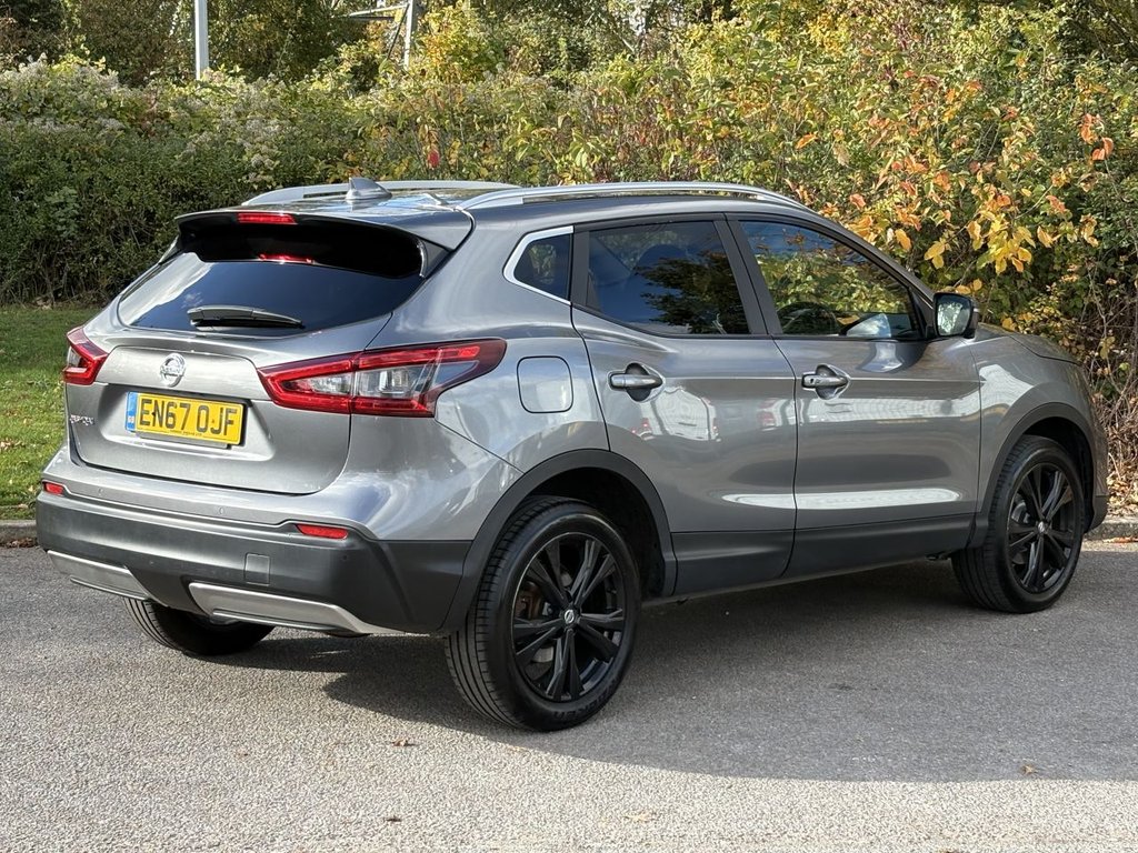 Used Nissan Qashqai 2018 for sale - 76356411: Photo 5