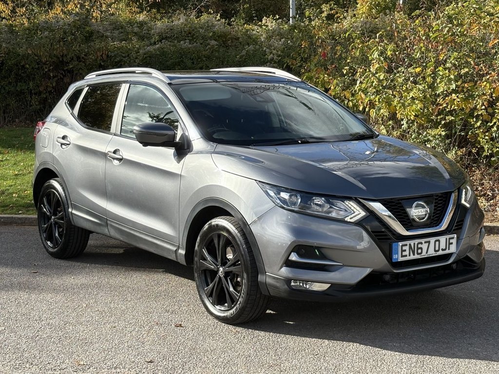 Used Nissan Qashqai 2018 for sale - 76356411: Photo 6