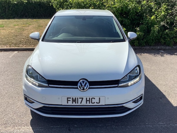 Used Volkswagen Golf 2017 for sale - 76172940: Photo 8