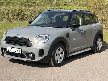 MINI Countryman feature image