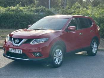 2017 (17) - 1.6 DIG-T Acenta SUV 5dr Petrol Manual Euro 6 (s/s) (163 ps)