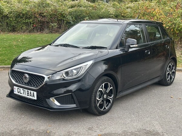 Used MG MG3 2022 for sale - 76256126: Photo 1