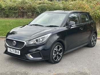 MG - MG3