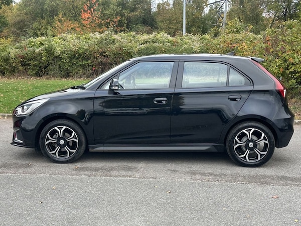Used MG MG3 2022 for sale - 76256126: Photo 2