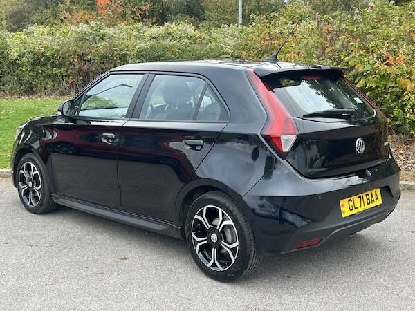 Used MG MG3 2022 for sale - 76256126: Photo 3