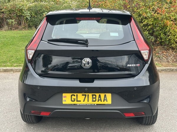 Used MG MG3 2022 for sale - 76256126: Photo 4