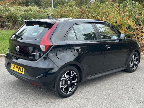 Used MG MG3 2022 for sale - 76256126: Photo 5