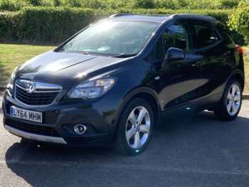 2015 (64) - 1.6 Tech Line SUV 5dr Petrol Manual 2WD Euro 5 (s/s) (115 ps)