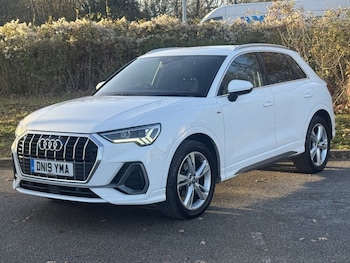 2019 (19) - 1.5 TFSI CoD 35 S line SUV 5dr Petrol Manual Euro 6 (s/s) (150 ps)