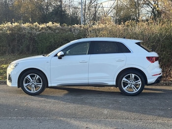 Used Audi Q3 2019 for sale - 76740130: Photo