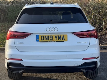 Used Audi Q3 2019 for sale - 76740130: Photo
