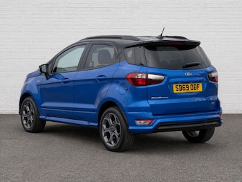 Used Ford Ecosport 2019 for sale - 78425641: Photo