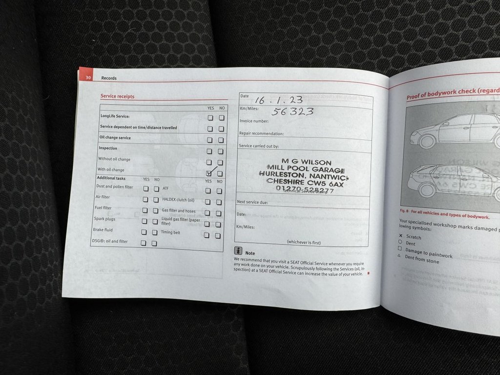 Used SEAT Ibiza 2014 for sale - 77621270: Photo 18