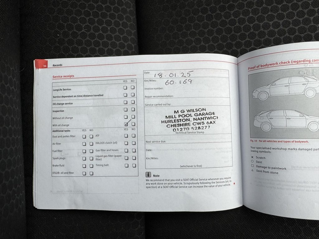 Used SEAT Ibiza 2014 for sale - 77621270: Photo 19