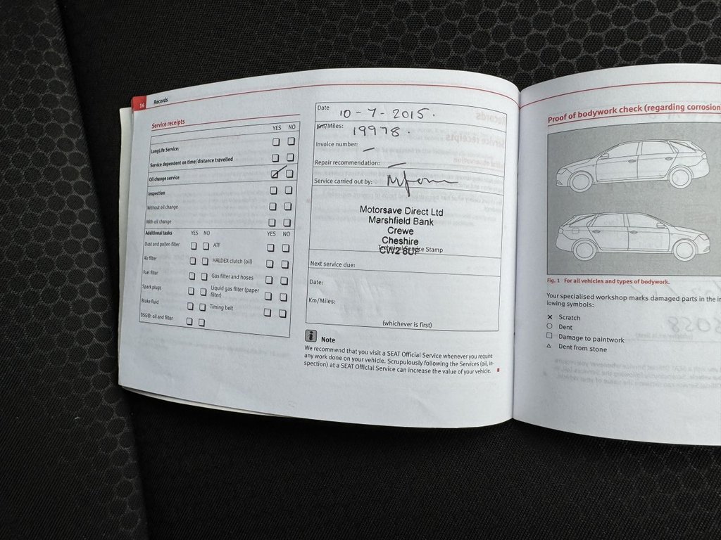 Used SEAT Ibiza 2014 for sale - 77621270: Photo 20