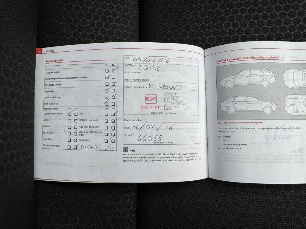 Used SEAT Ibiza 2014 for sale - 77621270: Photo 22