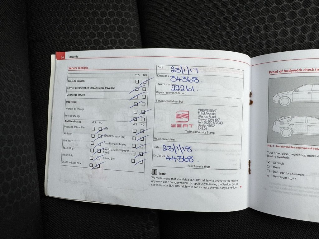 Used SEAT Ibiza 2014 for sale - 77621270: Photo 23