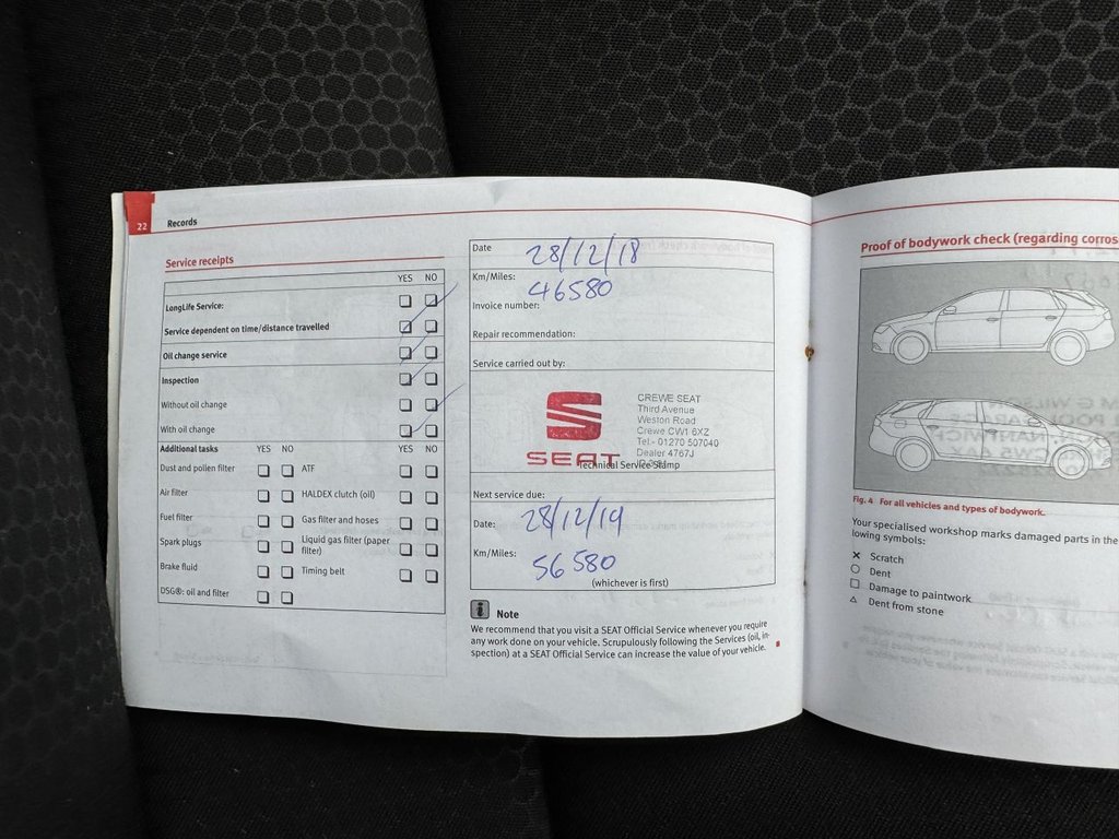 Used SEAT Ibiza 2014 for sale - 77621270: Photo 24